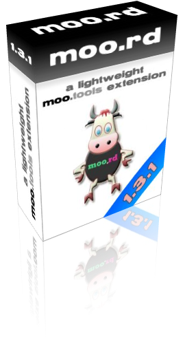 moo.rd package